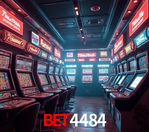 bet4484 Plataforma