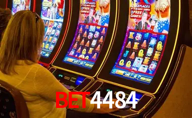 Descubra a Magia dos Jogos de Arcade no bet4484