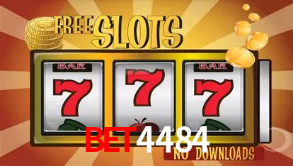 A Popularidade dos Caça-Níqueis no bet4484