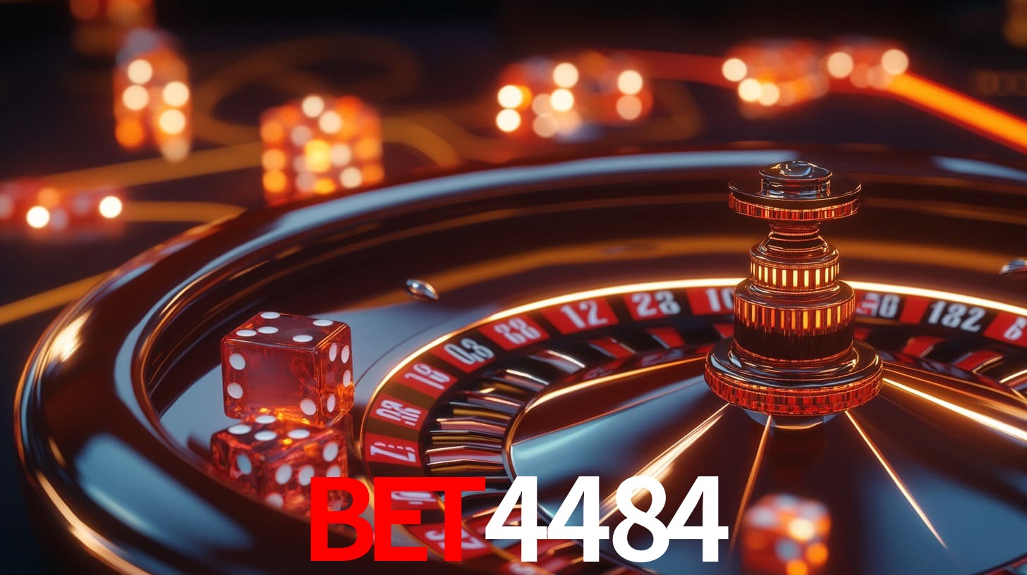 bet4484: A Experiência de Casino com Jogos de Mesa ao Vivo