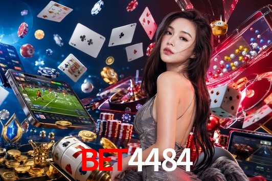 Slot Games bet4484