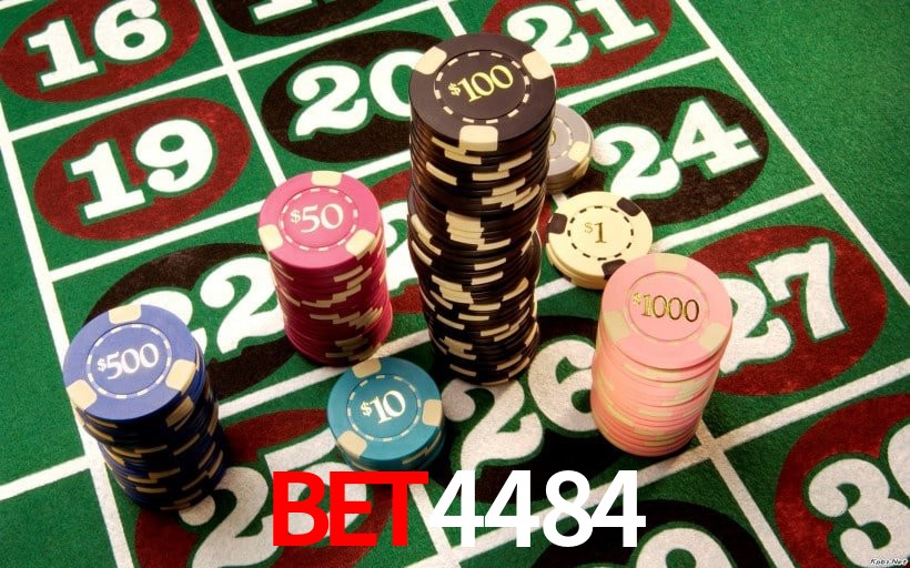Apostas de Futebol bet4484
