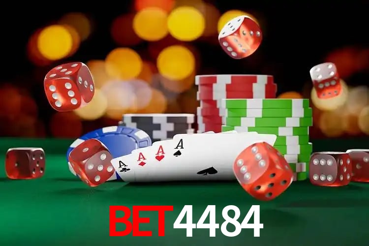 Diretório de Jogos bet4484