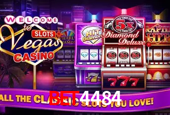 bet4484 cassino online