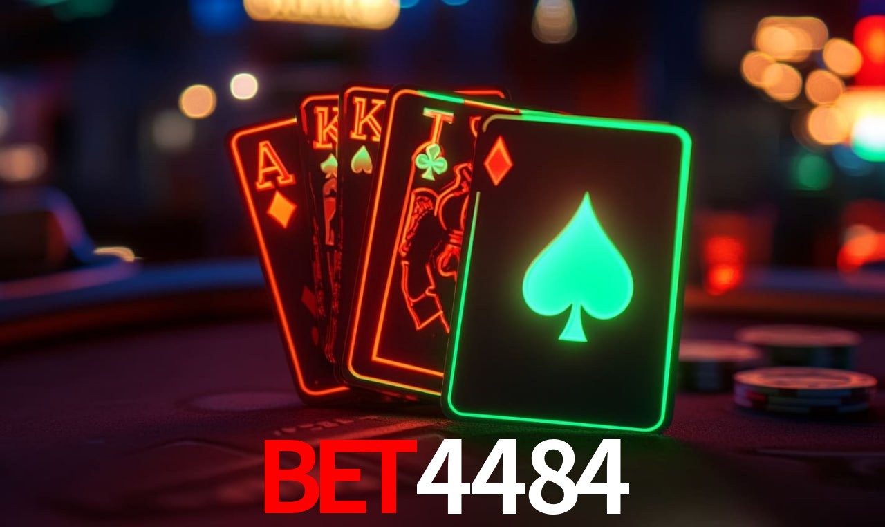 Recursos de Bônus bet4484
