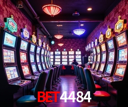 bet4484 Plataforma