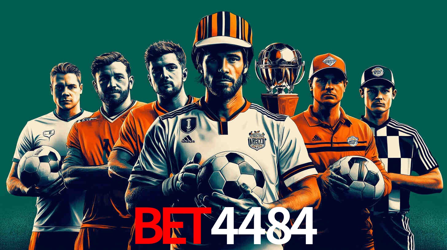 Descubra a Essência do bet4484: Nossa História e Compromissos