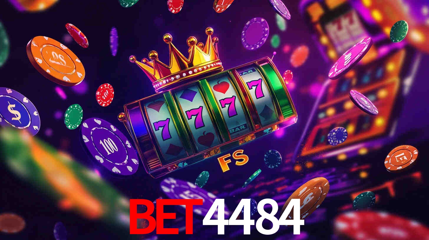 Welcome Bonus bet4484