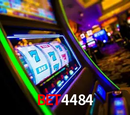 A Popularidade dos Caça-Níqueis no bet4484
