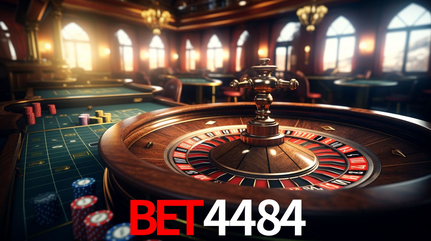 Roulette Table bet4484