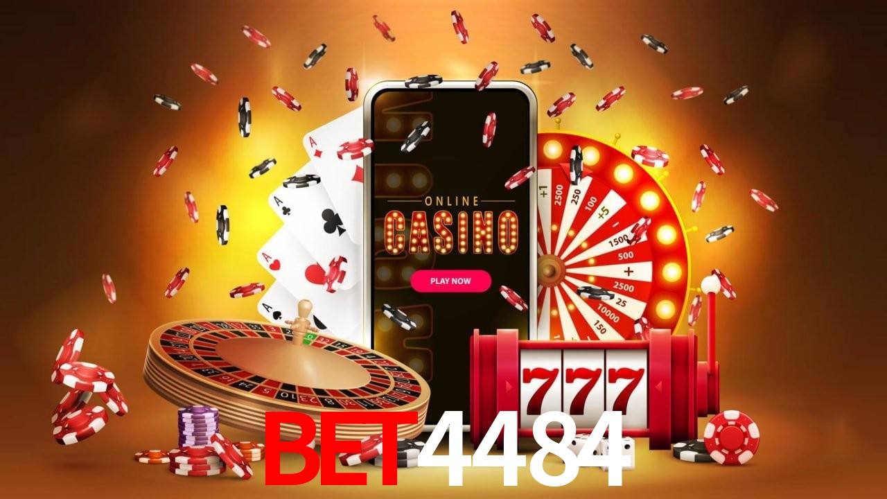 Apostas Esportivas na bet4484: Um Guia Completo