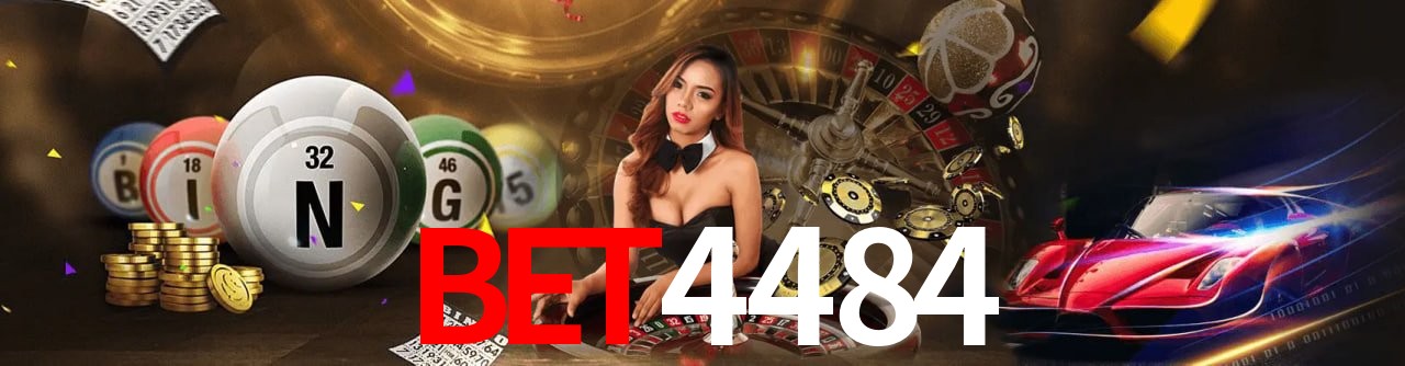 bet4484 lottery