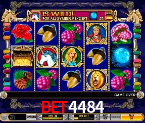 Descubra o Mundo do Cassino Online com bet4484