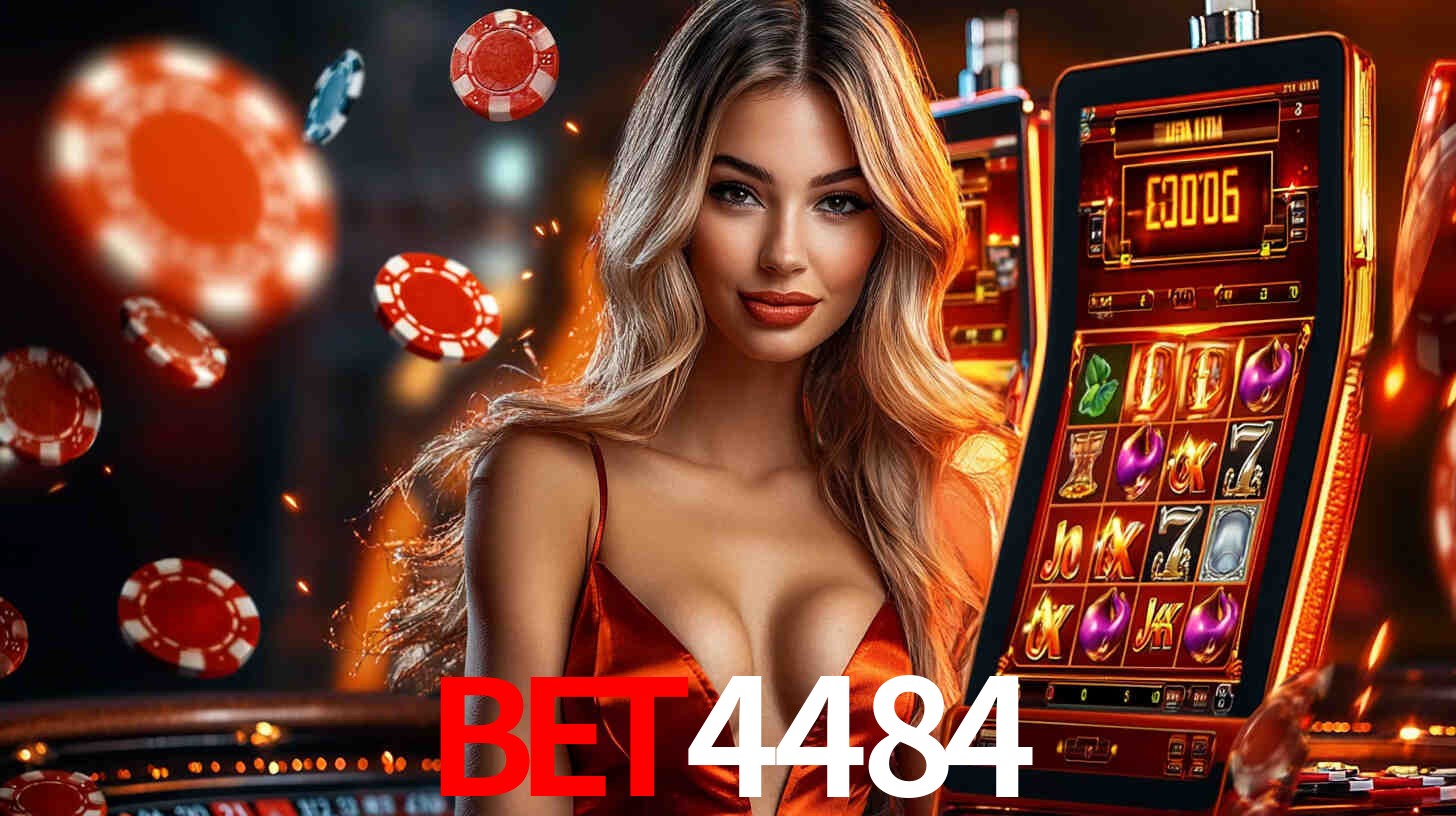 Sinta a adrenalina dos jogos de cassino com bet4484