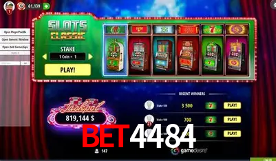 A Emoção da Loteria na bet4484: Uma Chance de Mudança de Vida